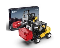 Cada C65002W Forklift -  388 pcs (Lego Compatible Brick Model)